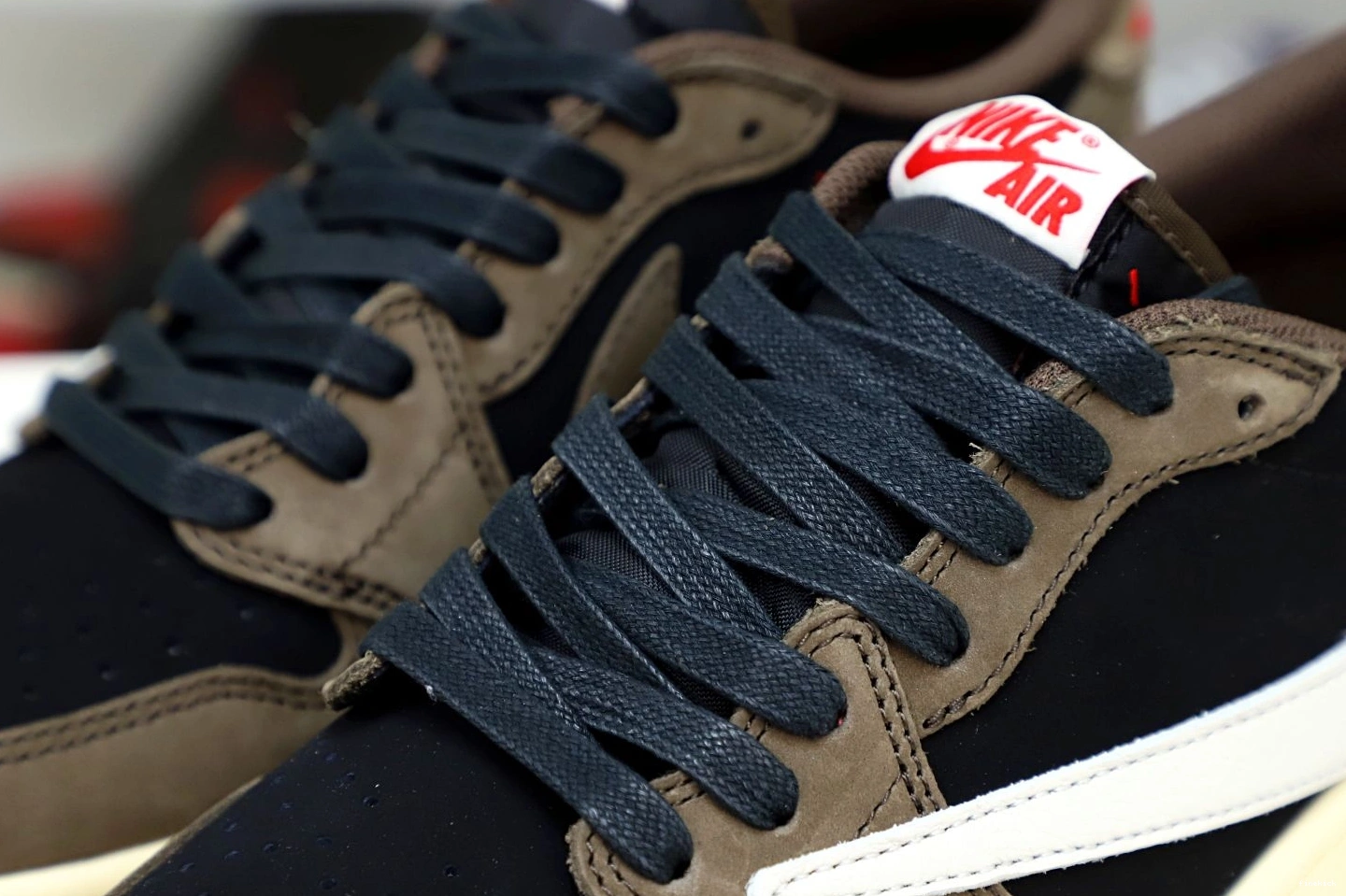 Air SP Jordan TS Scott OG Travis Jordan 1mLow x 0815